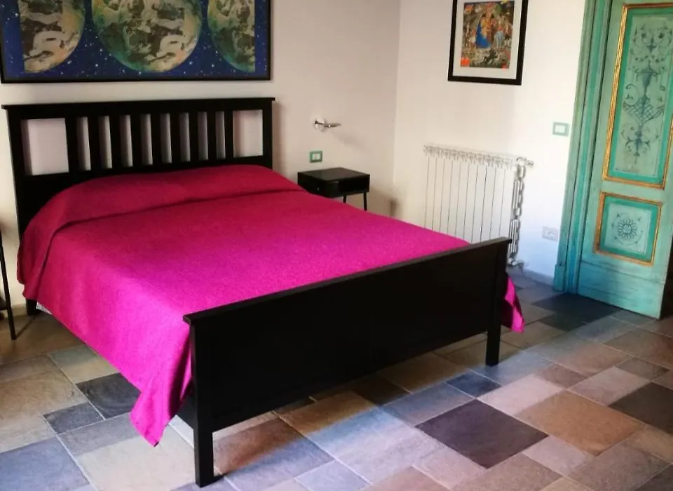 Casina San Gregorio Apartment-1