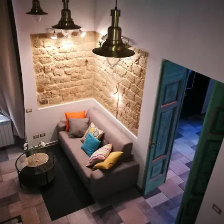 Casina San Gregorio Apartment-3